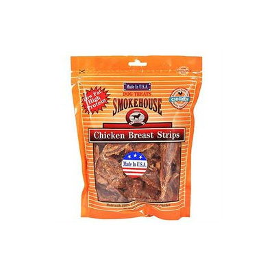 SmokeHouse USA Made Chicken Strips Dog Treats - 16 oz.
