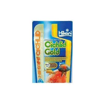 Hikari Sales Hikari Usa Inc. AHK04766 Sinking Cichlid Gold Pellet