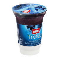 Muller® FrutUp Lowfat with Yogurt Blueberry Bliss