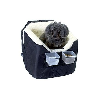 O'donnell Industries Odonnell Industries 80040 Lookout I Medium Pet Car Seat - Grey