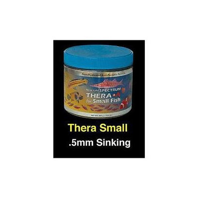 New Life International ANL41600 Spectrum Thera A 1mm Sinking 600 gram
