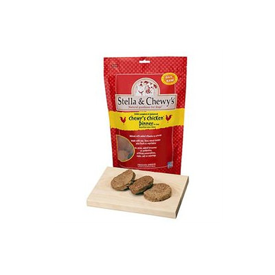 Stella Chewy S Stella & Chewy's Raw Freeze-Dried Dog Chicken 16 oz