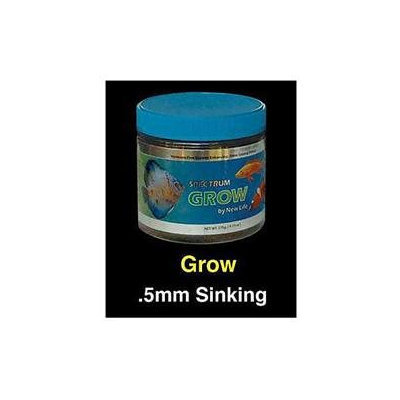 New Life International ANL44700 Spectrum Grow Formula Sinking 2270 gram