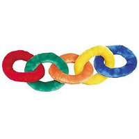Pet Pals ZW22505 Zanies Plush Chain 23 In