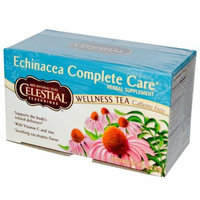 Celestial Seasonings® Echinacea Complete Care Wellness Tea Caffeine Free
