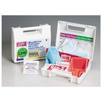 First Aid Only Personal Protection Kit with CPR Pack