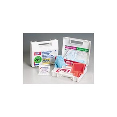 First Aid Only Personal Protection Kit with CPR Pack