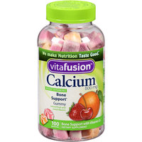 Vitafusion Calcium Gummy Vitamins