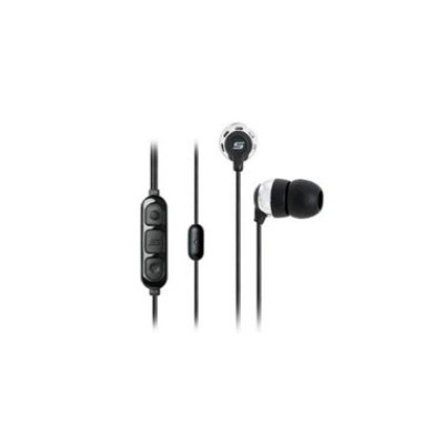Scosche Industries Noise Isolation earbuds with tapLINE II control technology