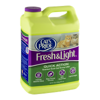 Cat's Pride Fresh & Light Quick Action Scented Multi-Cat Scoop Litter