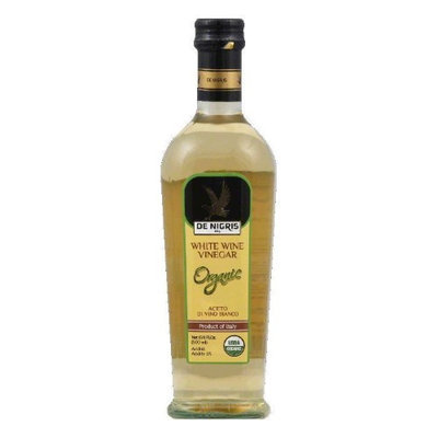 De Nigris Og1 White Wine Vinegar (6x16.9Oz)