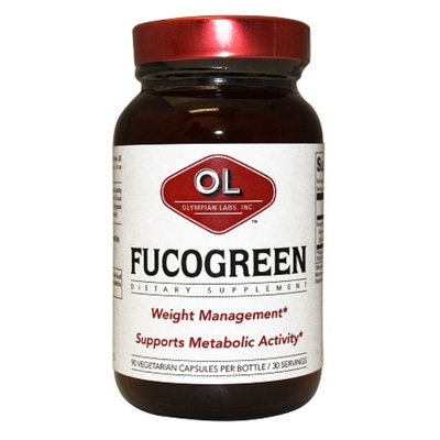 Olympian Labs FucoGreen Fucoxanthin