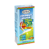 Grace 100% Natural Coconut Water Ultimate Thirst Quencher