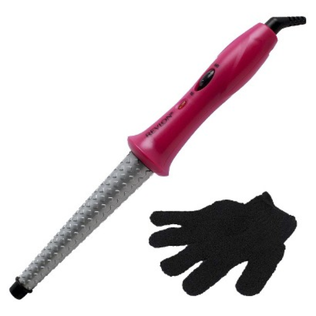 Revlon Non Slip Textured Curling Iron Wand