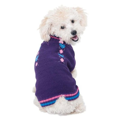 Bradley Caldwell Coed Heart Sweater