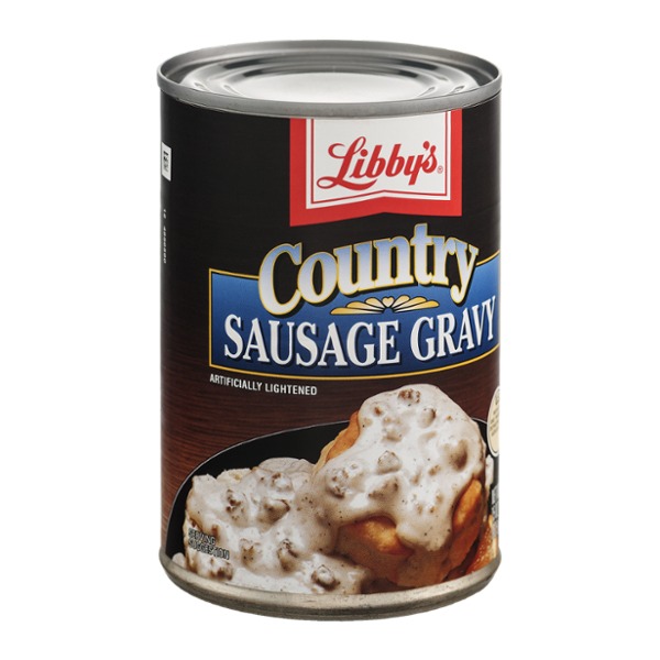 Libby's Country Sausage Gravy Reviews 2019