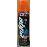 Edge Shaving Gel for Sensitive Skin with Aloe - Value Size (20% More) - Net Wt 8.4 oz - 1 Each