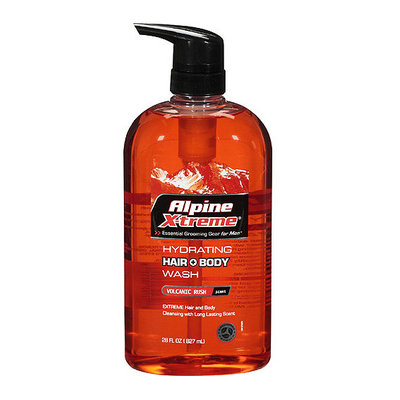 Alpine Xtreme Volcanic Rush Hydrating Hair & Body Wash