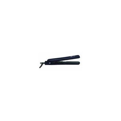Hair Rage HRT-125BKR 1. 25 inch Professional Flat Iron Black Rubberized