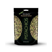 Wonderful Shelled Pistachios, 16-Ounce