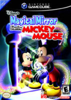Nintendo Disney's Magical Mirror Mickey Mouse