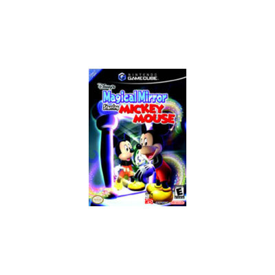 Nintendo Disney's Magical Mirror Mickey Mouse