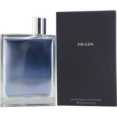 Prada Eau de Toilette For Men, 3.4 fl oz