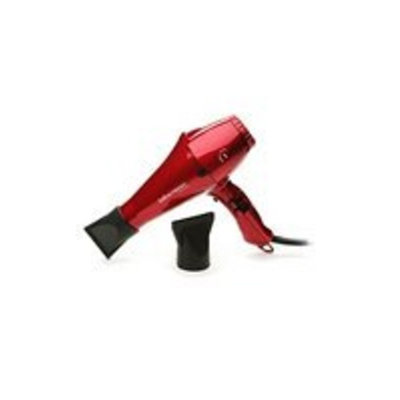 CHI InfraTech Ionic Action Light Weight Ceramic Hair Dryer IT0003, Red 1 ea