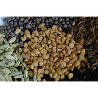 Indus Organics Indus Organic Authentic Indian Panch Phoran/Bengal Five Spice Blend, 16 Oz Jar, Salt Free, Freshly Packed