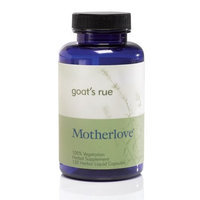 Motherlove Goat's Rue, 120 Vegetarian Capsules (FFP)