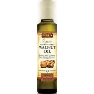 BIJA ORGANIC HYDRO-THERM Walnut Oil Flora Inc 8.5 oz Oil