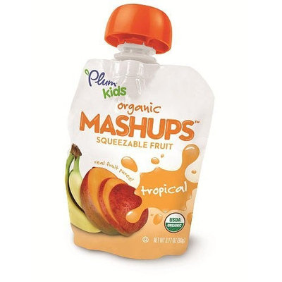 Plum Organics Mashups™ Tropical Fruits