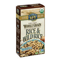 Lundberg Family Farms Organic Whole Grain Rice & Wild Rice Original, 6 OZ (Pack of 6)