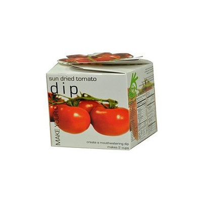 Dipping Paradise Make Your Own Dip Sun Dried Tomato Mix