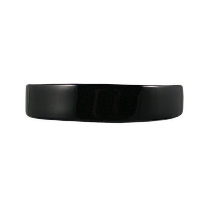 Smoothies Flexy-Comfy Simple Headband-Black 01408