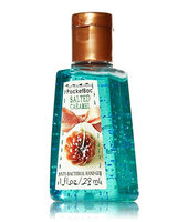Bath & Body Works® PocketBac SALTED CARAMEL Anti-Bacterial Hand Gel
