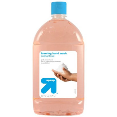 up & up Foaming Hand Soap Refill - 50 oz.