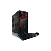 CybertronPC Minotaur Max II TGMMNMX234RD Gaming PC - Intel Core i7-5960X 3.00GHz, 16GB DDR4, 2TB Hard Drive, 120GB Solid