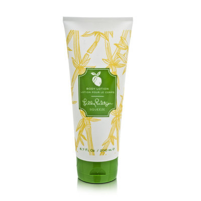 Lilly Pulitzer Squeeze for Women 6.7 oz Body Lotion