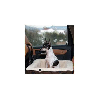 Pet Gear Extra-Large Booster Pet Seat Chocolate
