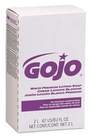 GOJO? White Premium Lotion Soap - 2000 mL