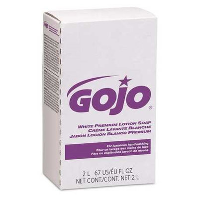 GOJO? White Premium Lotion Soap - 2000 mL