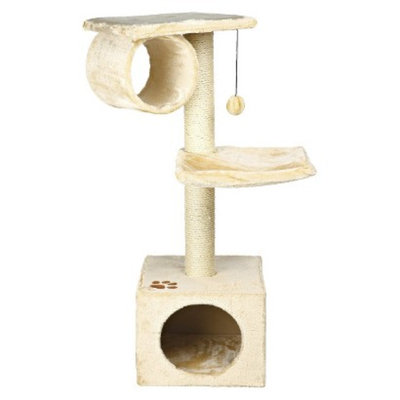 Trixie San Fernando Cat Tree - Beige
