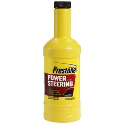 Prestone AS260 Power Steering Fluid. 12 oz.