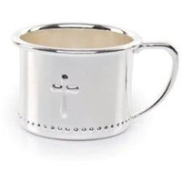 Mud Piea ¢ Silver-Plate Cross Cup