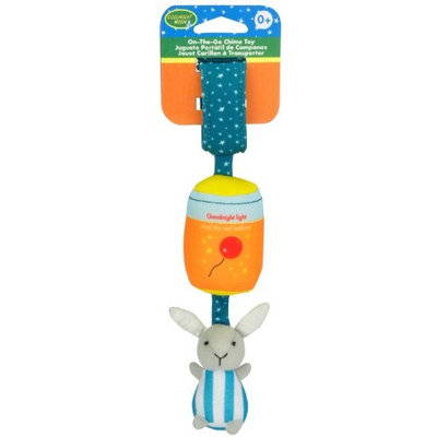 Goodnight Moon On-The-Go Chime Toy by Kids Preferred