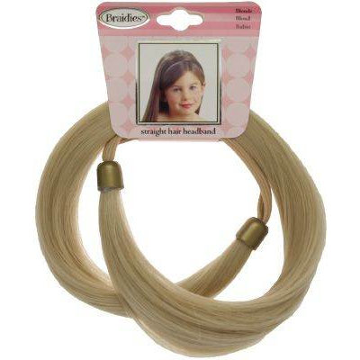Tonytail Braidies Straight Hairband