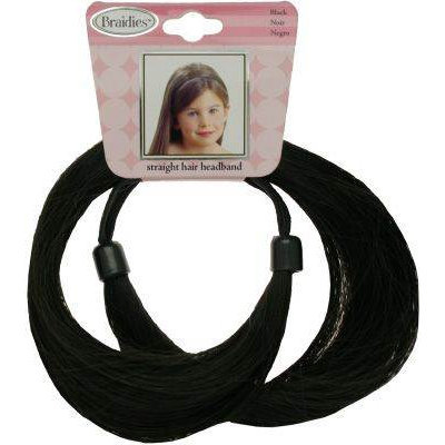 Tonytail Braidies Straight Hairband