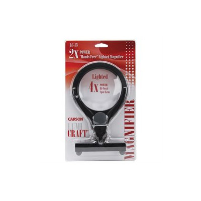 Carson LumiCraft Magnifier - CAMERON INTERNATIONAL TRADING