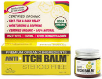 Us Organic Group Corp Anti itchbalm